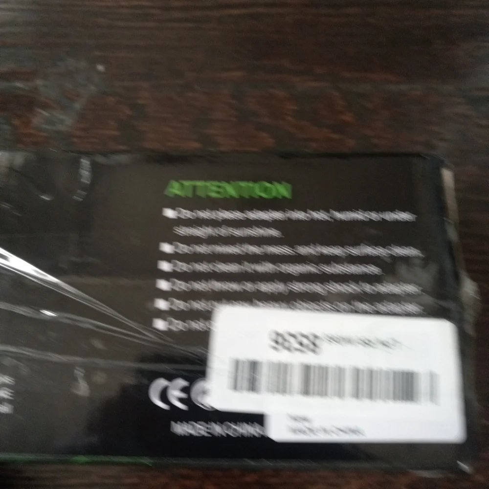 Ac Adapter For Xbox One Led Indicator: Red= Charging, Green = Standby Open Box